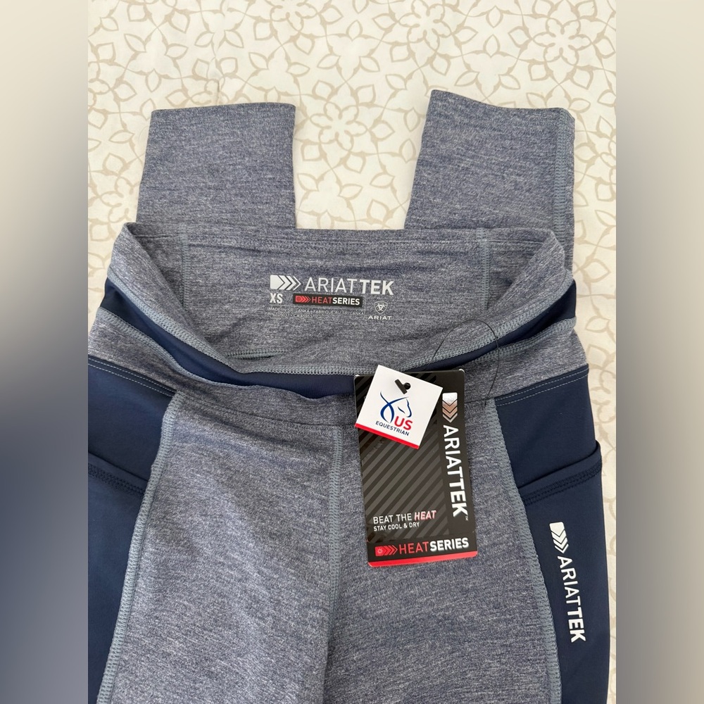 Ariat tek heat series horse riding legging XS